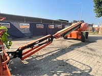 2012 jlg 660sjgw hoogwerker 4x4 - afbeelding 2 van  42