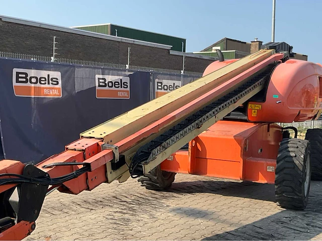 2012 jlg 660sjgw hoogwerker 4x4 - afbeelding 3 van  42