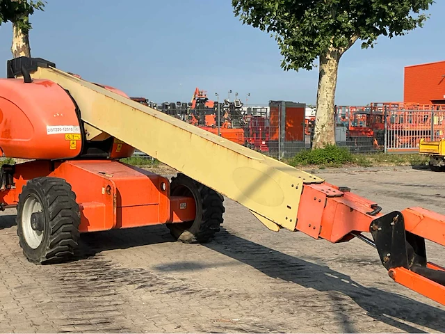 2012 jlg 660sjgw hoogwerker 4x4 - afbeelding 6 van  42