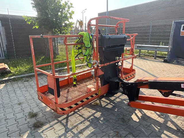 2012 jlg 660sjgw hoogwerker 4x4 - afbeelding 7 van  42