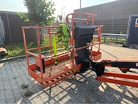 2012 jlg 660sjgw hoogwerker 4x4 - afbeelding 7 van  42