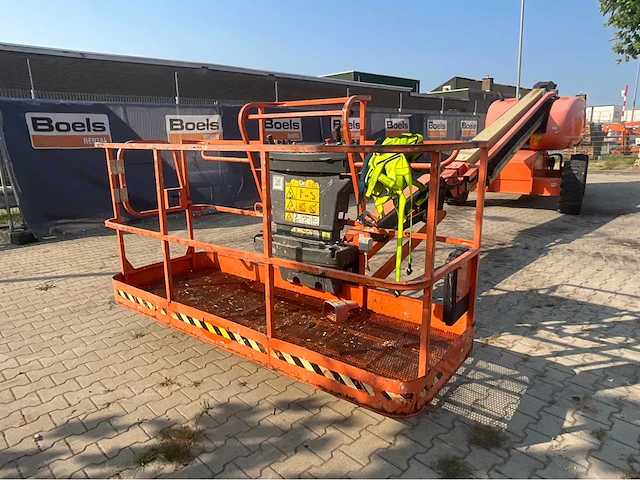2012 jlg 660sjgw hoogwerker 4x4 - afbeelding 8 van  42