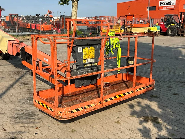 2012 jlg 660sjgw hoogwerker 4x4 - afbeelding 9 van  42