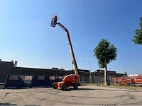2012 jlg 660sjgw hoogwerker 4x4 - afbeelding 1 van  42