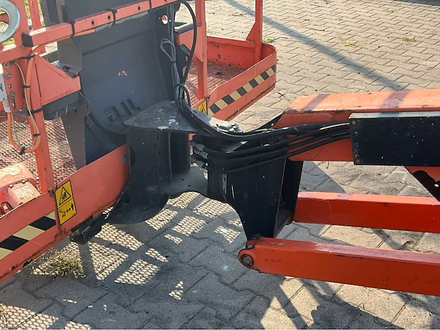 2012 jlg 660sjgw hoogwerker 4x4 - afbeelding 13 van  42