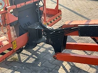 2012 jlg 660sjgw hoogwerker 4x4 - afbeelding 13 van  42