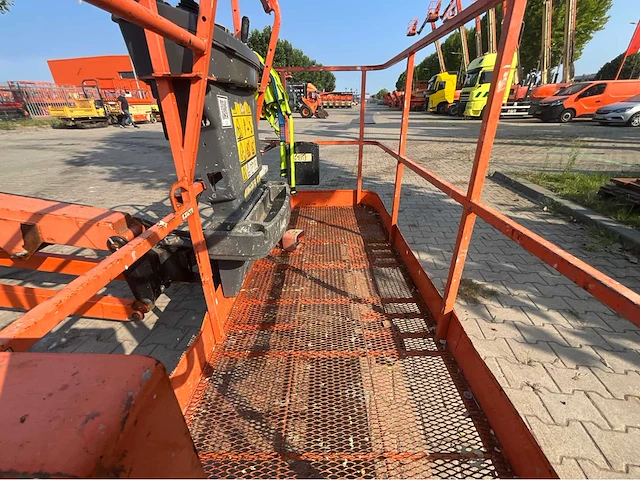 2012 jlg 660sjgw hoogwerker 4x4 - afbeelding 14 van  42