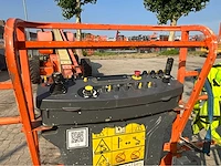 2012 jlg 660sjgw hoogwerker 4x4 - afbeelding 16 van  42