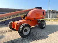 2012 jlg 660sjgw hoogwerker 4x4 - afbeelding 17 van  42