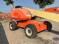 2012 jlg 660sjgw hoogwerker 4x4 - afbeelding 18 van  42