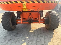 2012 jlg 660sjgw hoogwerker 4x4 - afbeelding 32 van  42