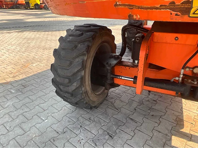 2012 jlg 660sjgw hoogwerker 4x4 - afbeelding 33 van  42