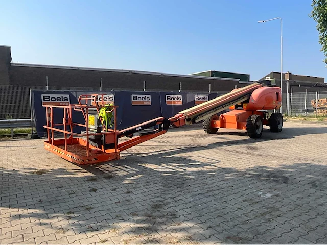 2012 jlg 660sjgw hoogwerker 4x4 - afbeelding 23 van  42