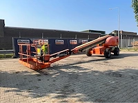 2012 jlg 660sjgw hoogwerker 4x4 - afbeelding 23 van  42