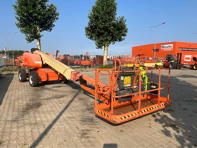 2012 jlg 660sjgw hoogwerker 4x4 - afbeelding 34 van  42