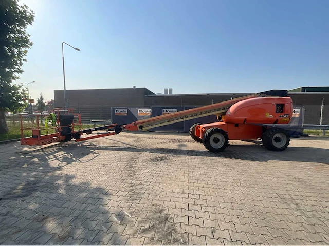 2012 jlg 660sjgw hoogwerker 4x4 - afbeelding 42 van  42