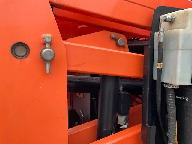 2012 jlg e300ajp hoogwerker - afbeelding 3 van  32