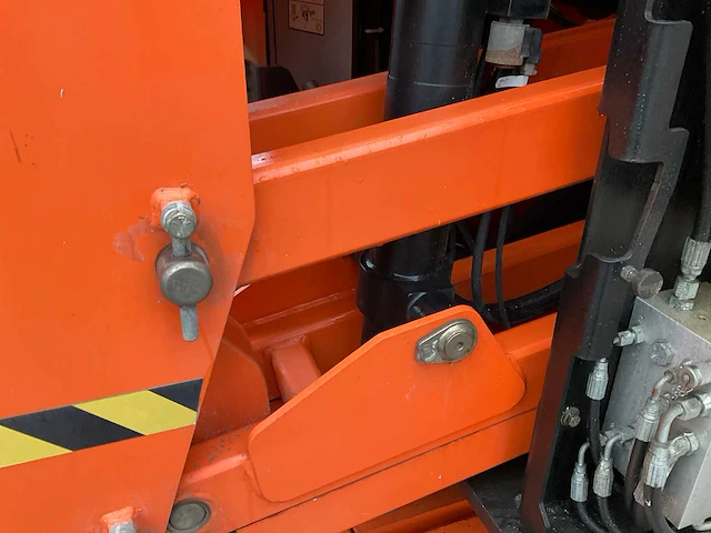 2012 jlg e300ajp hoogwerker - afbeelding 4 van  32