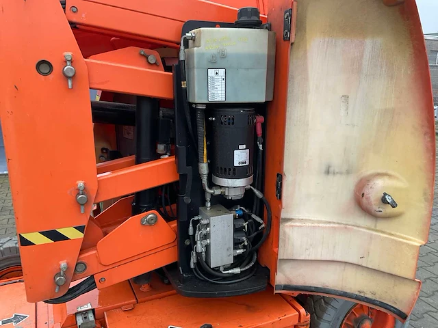 2012 jlg e300ajp hoogwerker - afbeelding 8 van  32