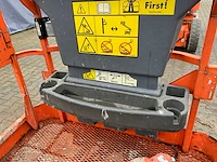 2012 jlg e300ajp hoogwerker - afbeelding 9 van  32