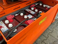 2012 jlg e300ajp hoogwerker - afbeelding 11 van  32