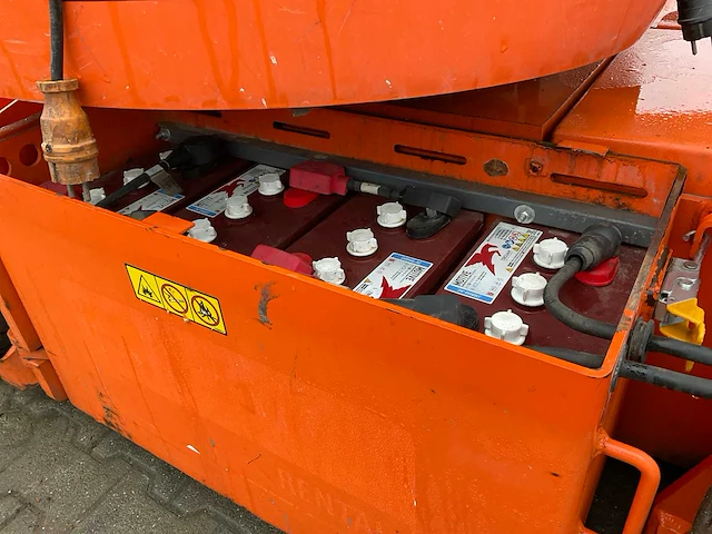 2012 jlg e300ajp hoogwerker - afbeelding 13 van  32