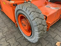 2012 jlg e300ajp hoogwerker - afbeelding 15 van  32