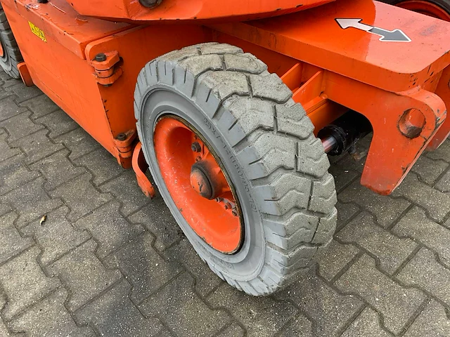 2012 jlg e300ajp hoogwerker - afbeelding 17 van  32