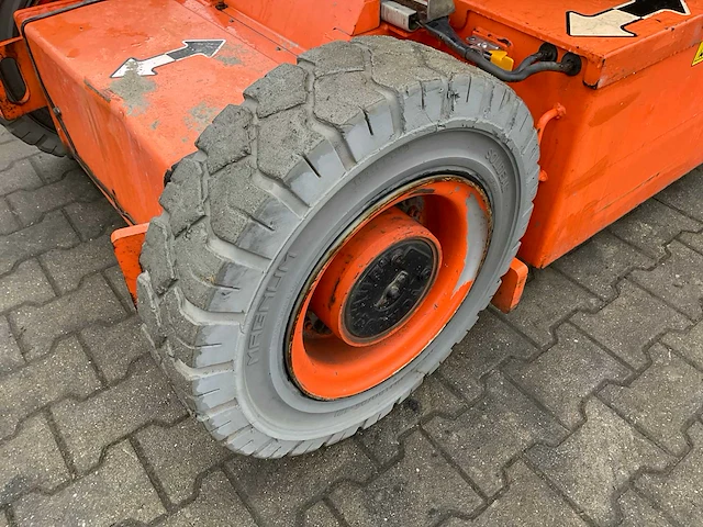 2012 jlg e300ajp hoogwerker - afbeelding 18 van  32