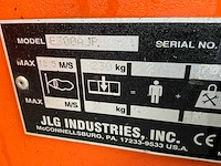 2012 jlg e300ajp hoogwerker - afbeelding 21 van  32