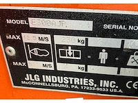 2012 jlg e300ajp hoogwerker - afbeelding 24 van  32