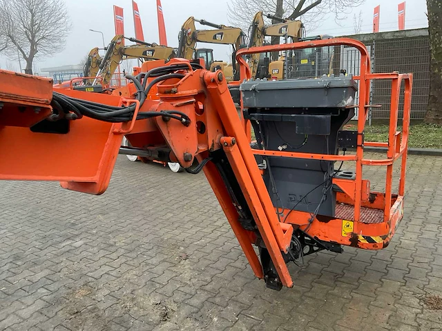 2012 jlg e300ajp hoogwerker - afbeelding 29 van  32