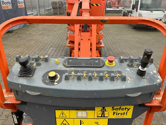 2012 jlg e300ajp hoogwerker - afbeelding 32 van  32