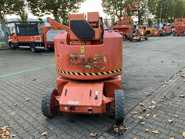 2012 jlg e400ajpn narrow hoogwerker - afbeelding 2 van  23