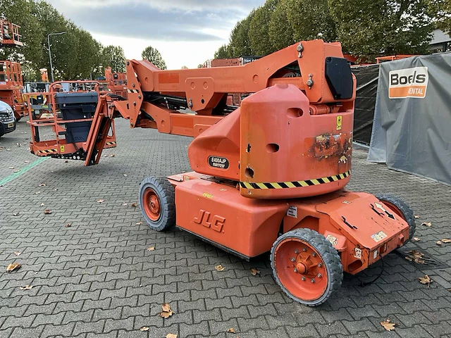 2012 jlg e400ajpn narrow hoogwerker - afbeelding 3 van  23