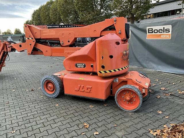 2012 jlg e400ajpn narrow hoogwerker - afbeelding 4 van  23