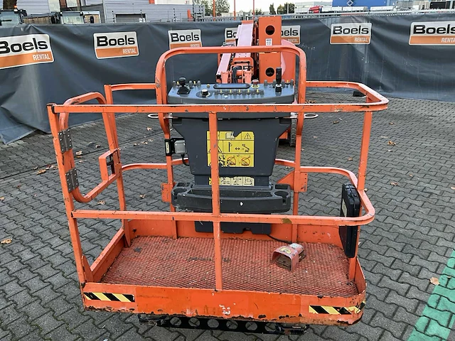 2012 jlg e400ajpn narrow hoogwerker - afbeelding 5 van  23