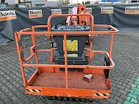 2012 jlg e400ajpn narrow hoogwerker - afbeelding 5 van  23