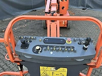 2012 jlg e400ajpn narrow hoogwerker - afbeelding 6 van  23