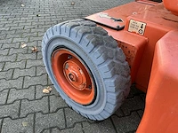 2012 jlg e400ajpn narrow hoogwerker - afbeelding 9 van  23