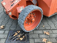 2012 jlg e400ajpn narrow hoogwerker - afbeelding 10 van  23