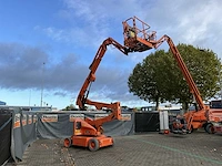 2012 jlg e400ajpn narrow hoogwerker - afbeelding 1 van  23