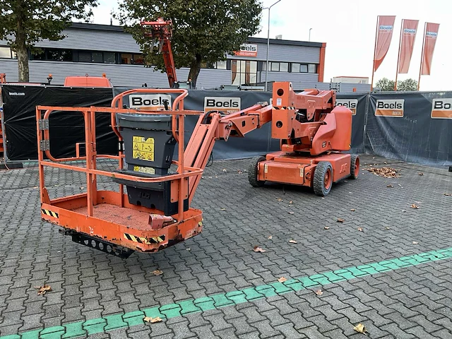 2012 jlg e400ajpn narrow hoogwerker - afbeelding 17 van  23