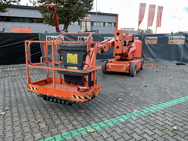 2012 jlg e400ajpn narrow hoogwerker - afbeelding 18 van  23