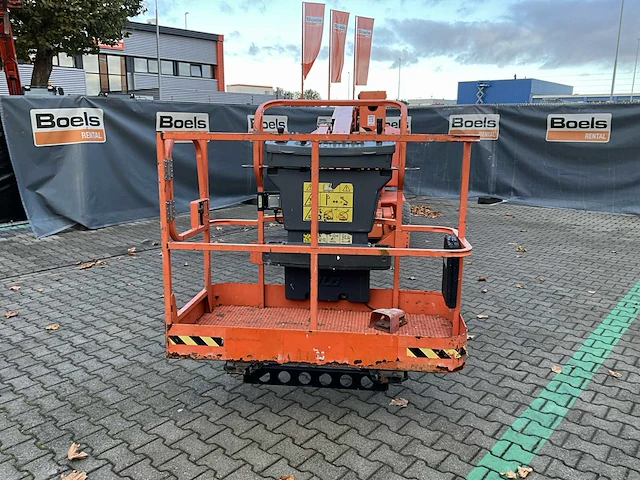 2012 jlg e400ajpn narrow hoogwerker - afbeelding 19 van  23