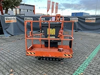 2012 jlg e400ajpn narrow hoogwerker - afbeelding 19 van  23