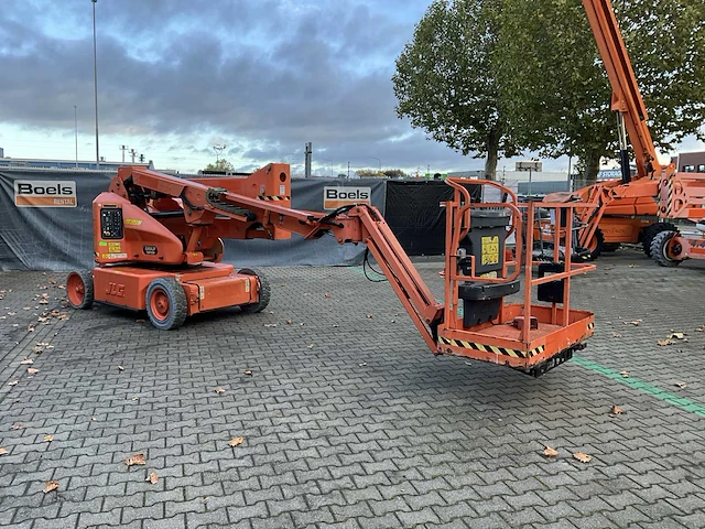 2012 jlg e400ajpn narrow hoogwerker - afbeelding 20 van  23