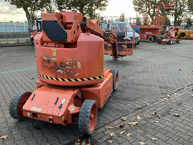 2012 jlg e400ajpn narrow hoogwerker - afbeelding 23 van  23