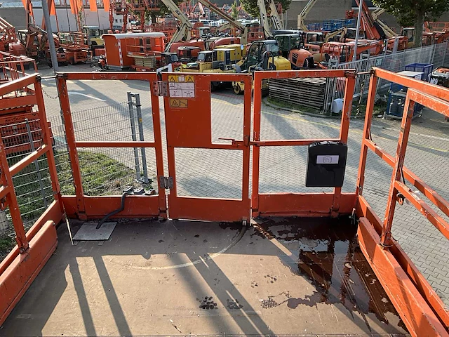 2012 jlg liftlux 203-24 hoogwerker 4x4 - afbeelding 2 van  26