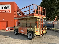 2012 jlg liftlux 203-24 hoogwerker 4x4 - afbeelding 12 van  26